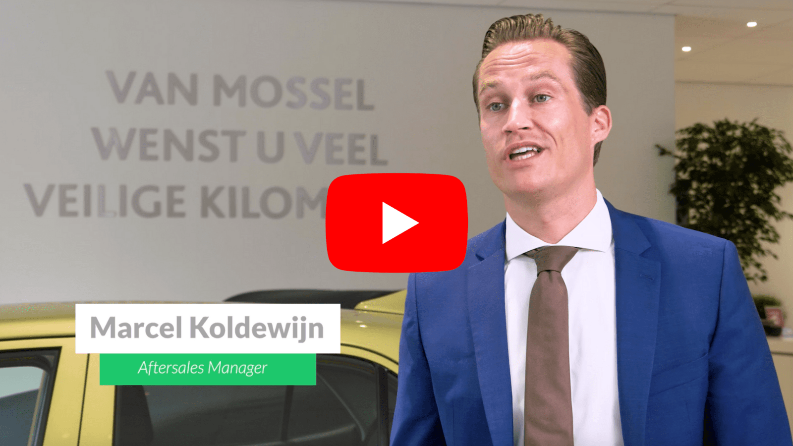 VIDEO: Success story 'Van Mossel Kia' 